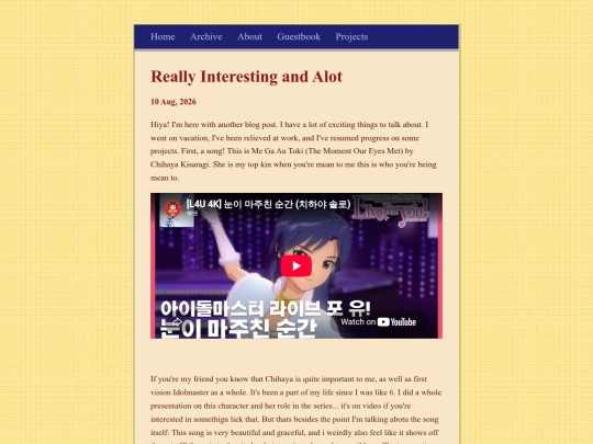 posts/2026-08-10-Really-Interesting-and-Alot screenshot
