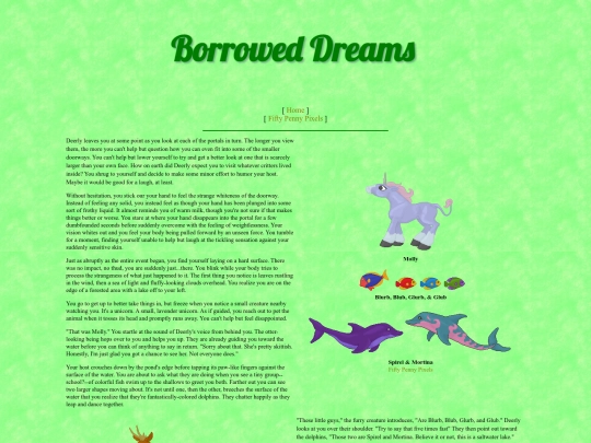Petscape/fiftypenny1 screenshot