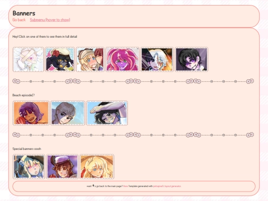 page-a screenshot