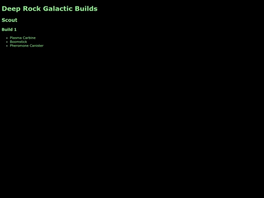 deeprock screenshot