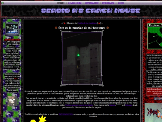 Inicio screenshot