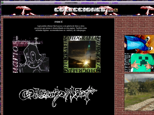 Multimedia screenshot