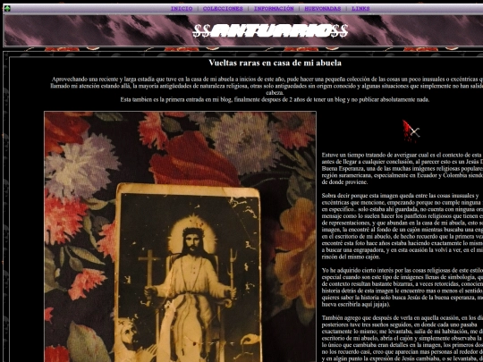 Santuarios screenshot