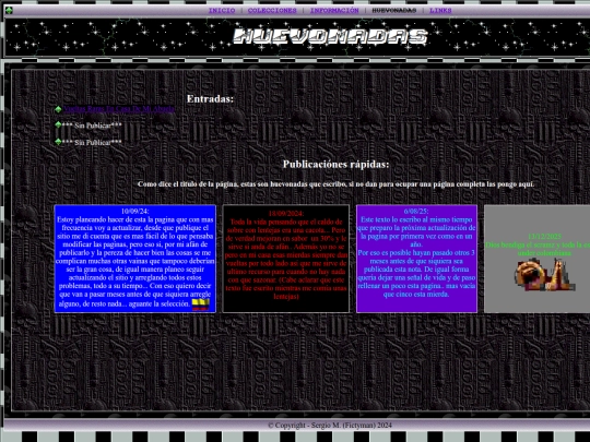 huevonadas screenshot