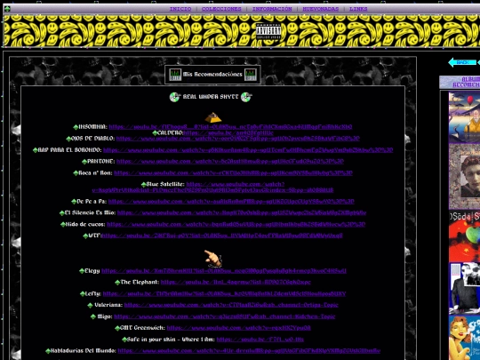 musica screenshot