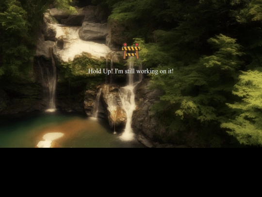 Notfound screenshot