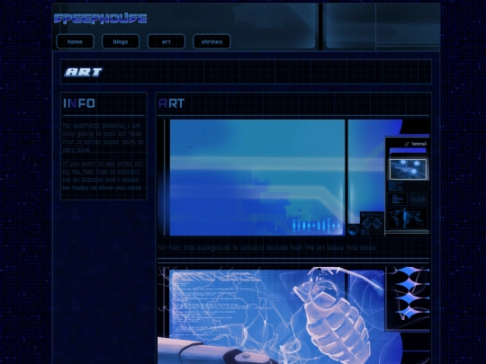 art screenshot