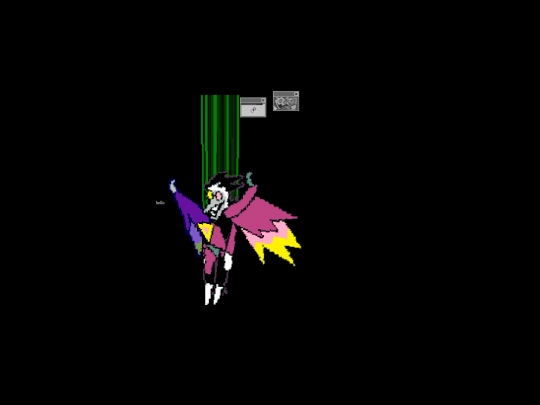 test screenshot