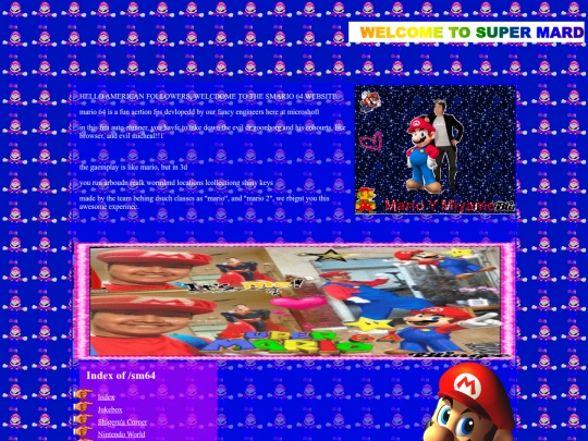 newindex screenshot