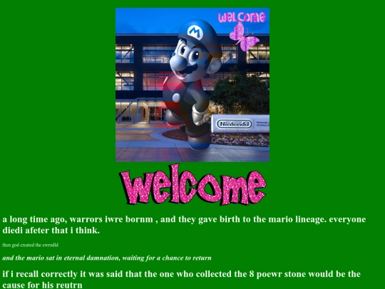 nintendoworld screenshot