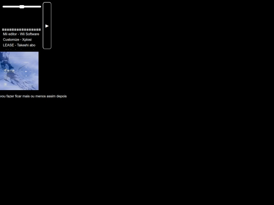 musicplayer_supertest screenshot