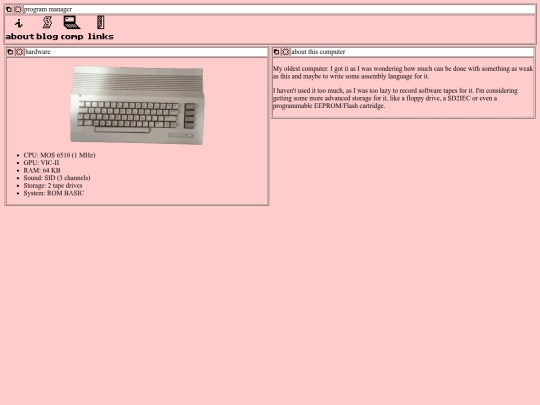 comp/c64 screenshot