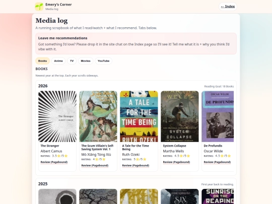 media screenshot