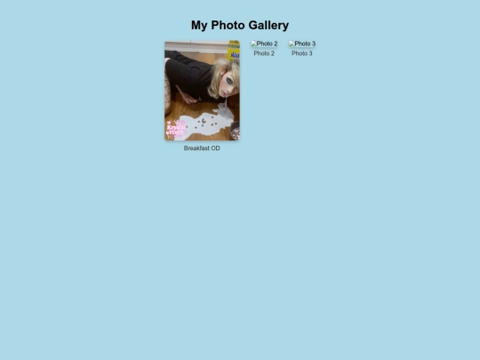 photos screenshot