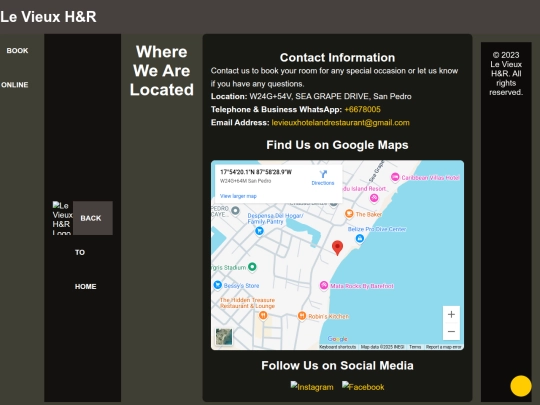 contactus screenshot