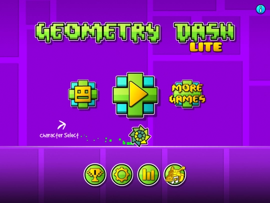 gdunity screenshot