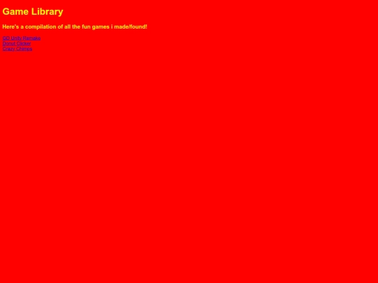 library screenshot