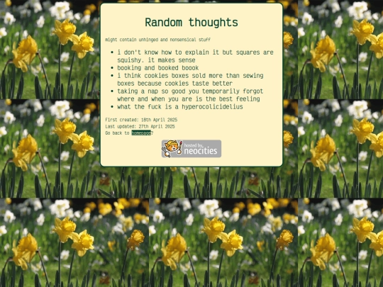 dairy screenshot