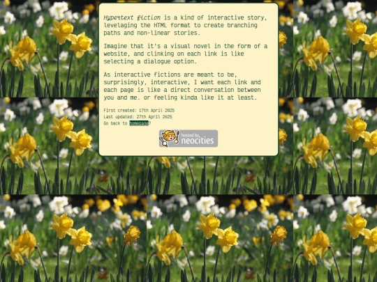 htf screenshot