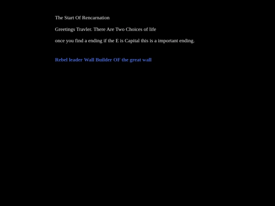 Charlie China story screenshot