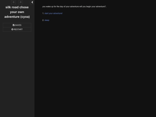 chinatwine2/Miles_silk road chose your own adventure _c(miles) screenshot