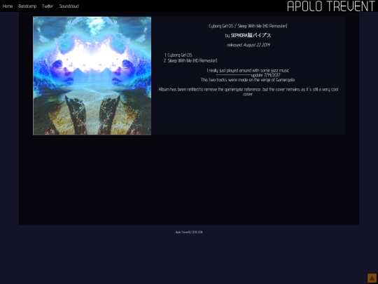 cyborg-girl-os-sleep-with-me screenshot