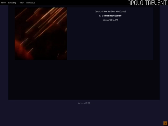 dance-until-your-feet-bleed screenshot