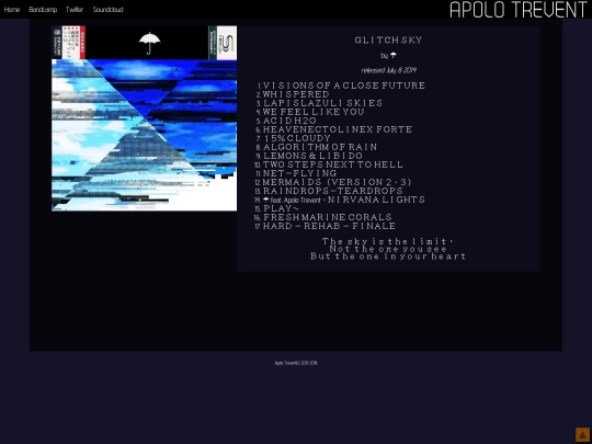 glitch-sky screenshot