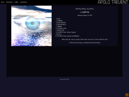international-waterss screenshot
