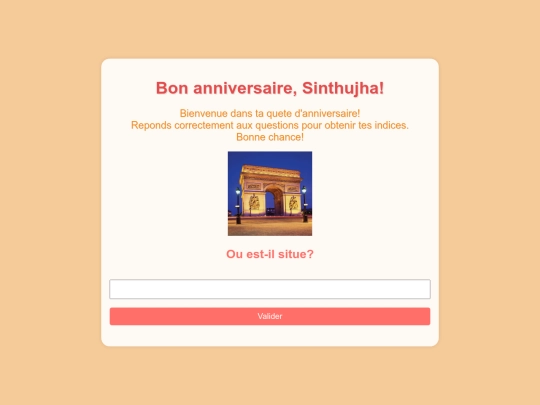 q6 screenshot