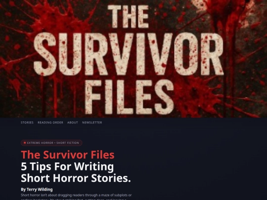 five_tips_writing screenshot