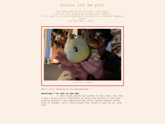 about/phil screenshot