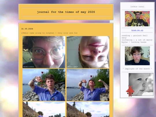 journal/may26 screenshot