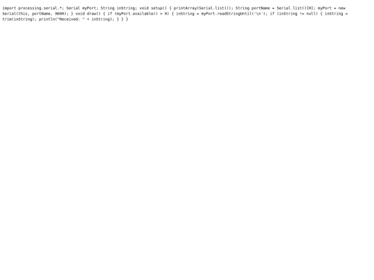 pi/serialPi screenshot