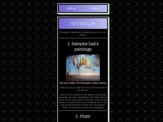 n3 screenshot