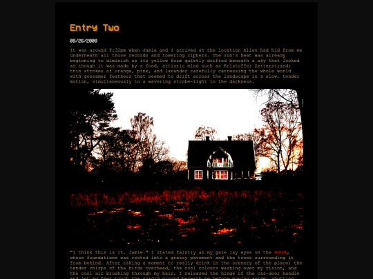 entry_two screenshot