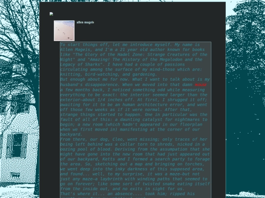 forum screenshot