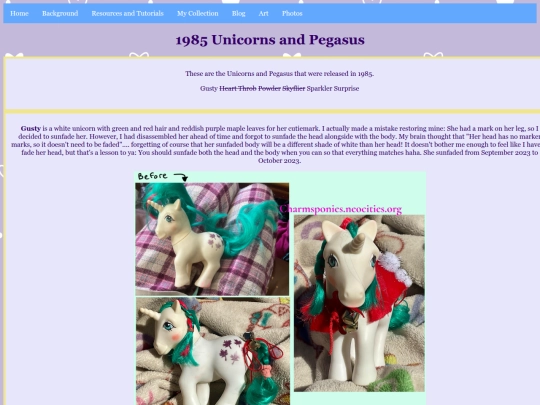 my collection pages/g1/1985unicornpegasus screenshot
