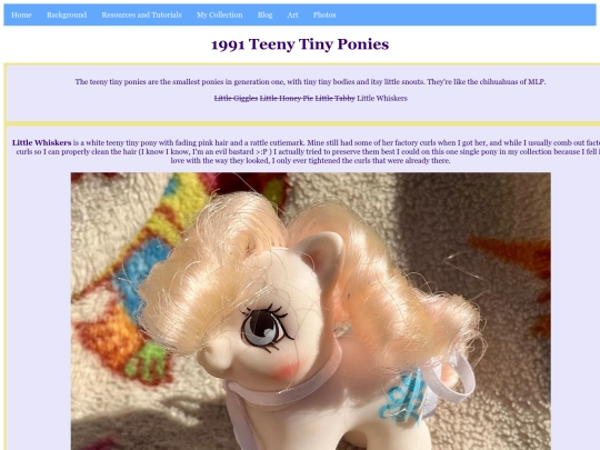 my collection pages/g1/1991teenytiny screenshot