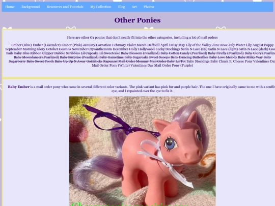 my collection pages/g1/other screenshot