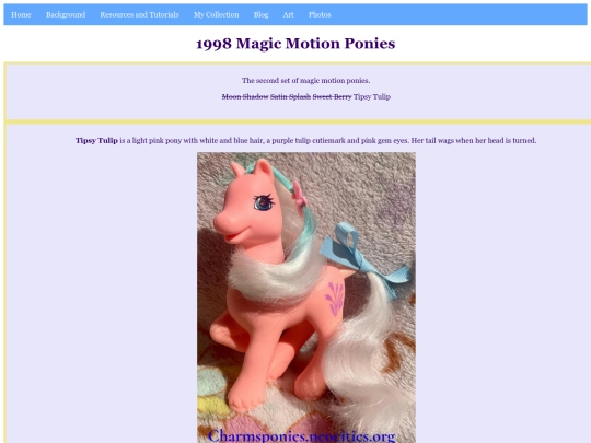my collection pages/g2/1998magicmotion screenshot