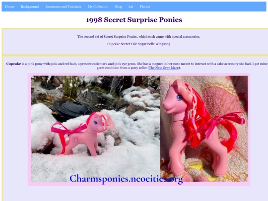 my collection pages/g2/1998secretsurprise screenshot