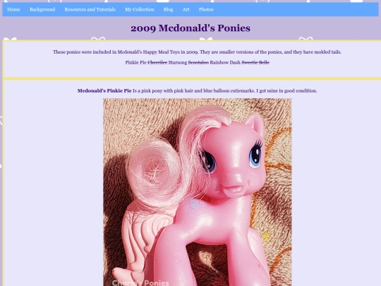 my collection pages/g3.5/2009mcdonalds screenshot