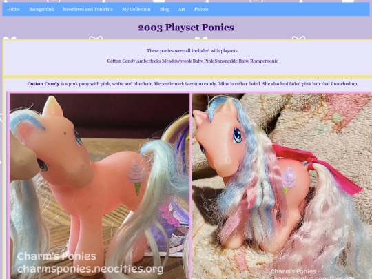 my collection pages/g3/2003playset screenshot