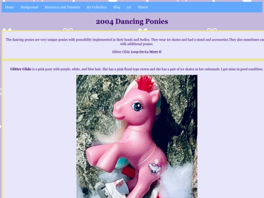 my collection pages/g3/2004dancing screenshot