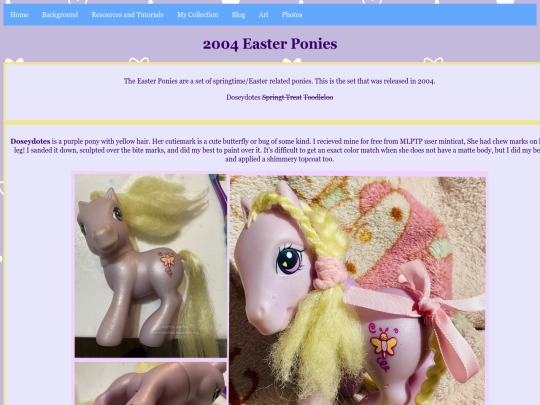 my collection pages/g3/2004easter screenshot