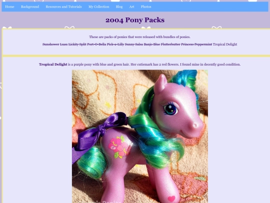 my collection pages/g3/2004ponypacks screenshot