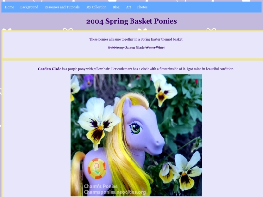 my collection pages/g3/2004springbasket screenshot