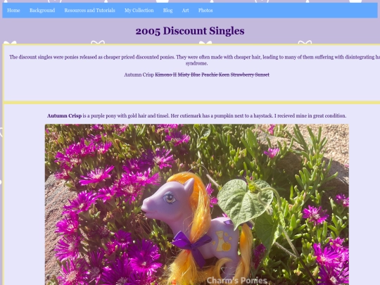 my collection pages/g3/2005discountsingles screenshot