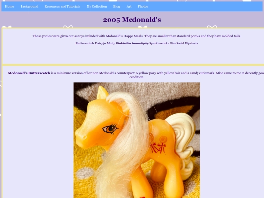 my collection pages/g3/2005mcdonalds screenshot
